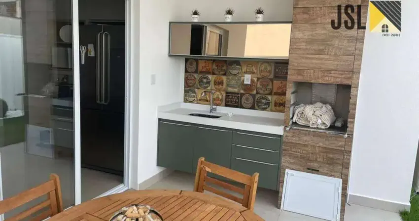 Casa à venda, 150 m² por R$ 880.000,00 - Condomínio Bela Vista - Caçapava/SP