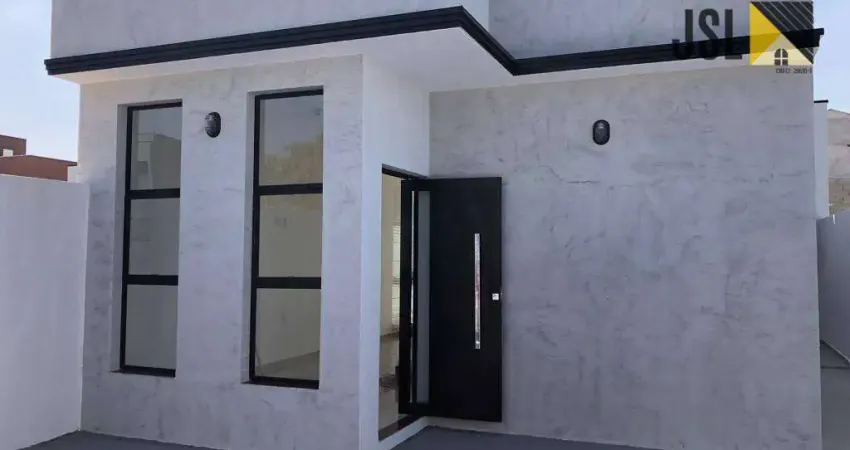Casa à venda, 80 m² por R$ 445.000,00 - Parque do Museu - Caçapava/SP