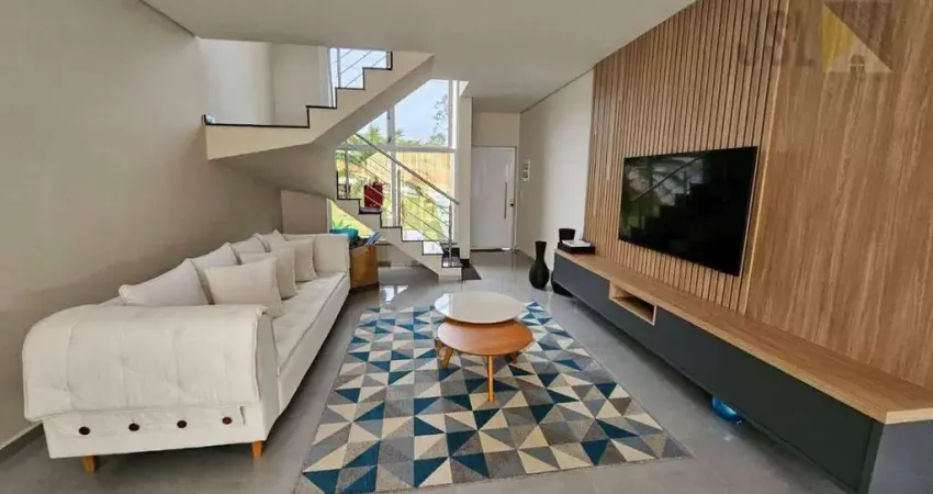 Sobrado com 3 dormitórios, 187 m² - venda por R$ 900.000,00 ou aluguel por R$ 4.225,00/mês - Condomínio Bella Vittá - Caçapava/SP