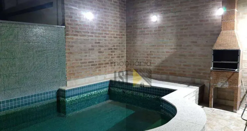 Casa com 3 dormitórios à venda, 177 m² por r$ 750.000,00 - vila resende - caçapava/sp