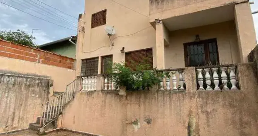 Sobrado com 4 dormitórios à venda, 175 m² por r$ 300.000,00 - sapé ii - caçapava/sp
