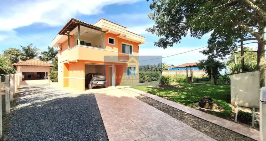 Chácara com Benfeitorias e Piscina - Colônia Japonesa – Itaipava (Itajaí)