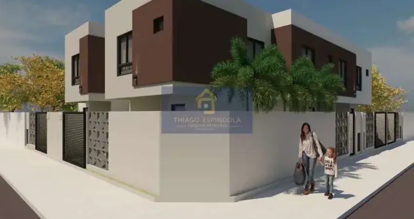 Casa com 2 quartos à venda no Murta, Itajaí 