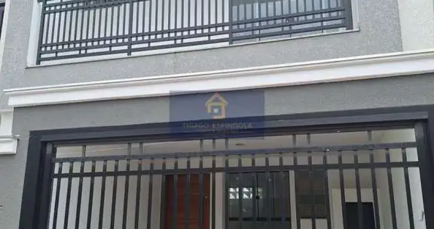 Sobrado Geminado Triplex - 03 - Dormitórios - Dom Bosco