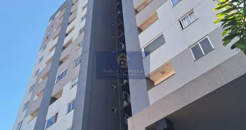 Apartamento Semimobiliado - 02 Dormitórios - Bairro Cordeiros