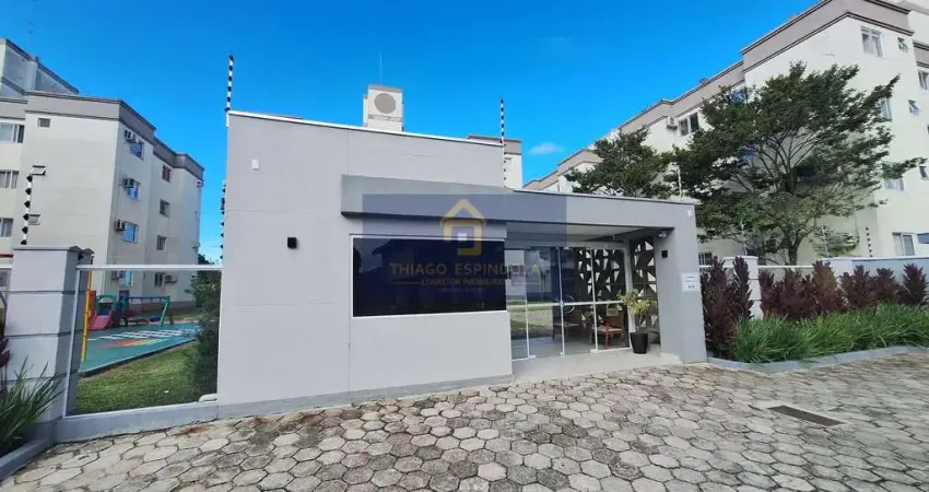 Apartamento Semimobiliado - 02 Dormitórios - Bairro Cordeiros