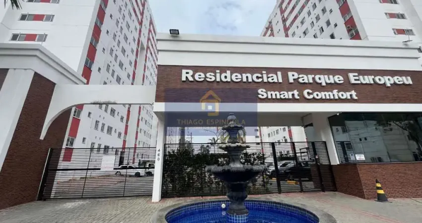 Apartamento com 2 quartos à venda em Canhanduba, Itajaí 