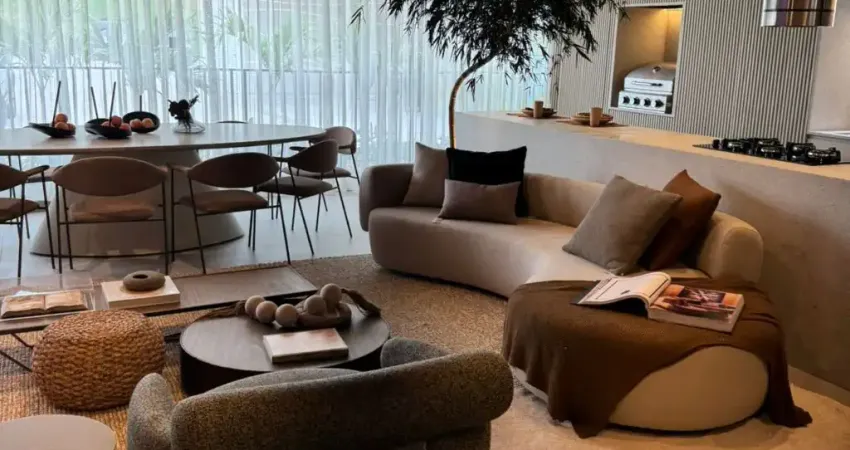 Apartamento com 3 quartos à venda na Avenida Andrômeda, 946, Green Valley Alphaville, Barueri