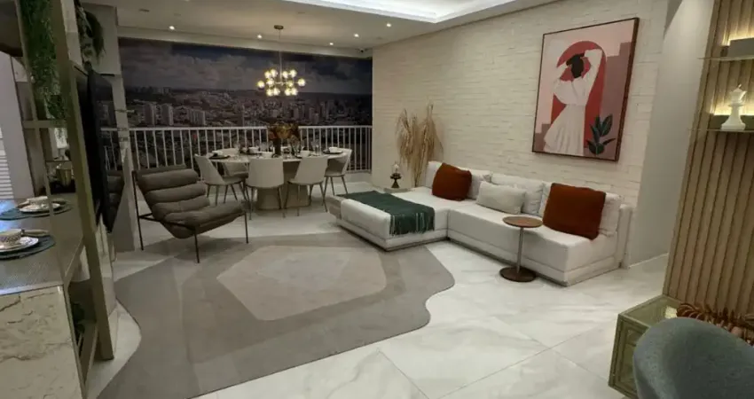 Apartamento com 3 quartos à venda na Avenida Lucianinho Melli, 444, Vila Osasco, Osasco