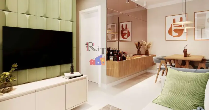 Apartamento com 2 quartos à venda na Rua Paulo Friebe, 231, Bairro Alto, Curitiba