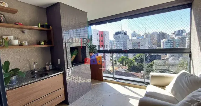 Apartamento com 3 quartos à venda na Rua Guaratuba, 51, Ahú, Curitiba