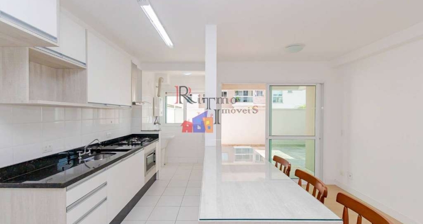 Apartamento com 2 quartos à venda na Rua Jovino do Rosário, 1790, Boa Vista, Curitiba