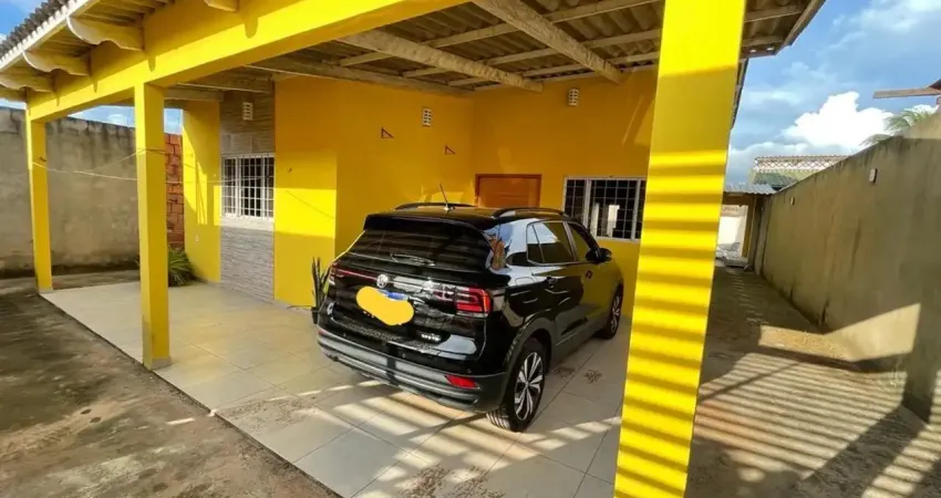 Casa com 2 quartos à venda no Alvorada, Manaus 