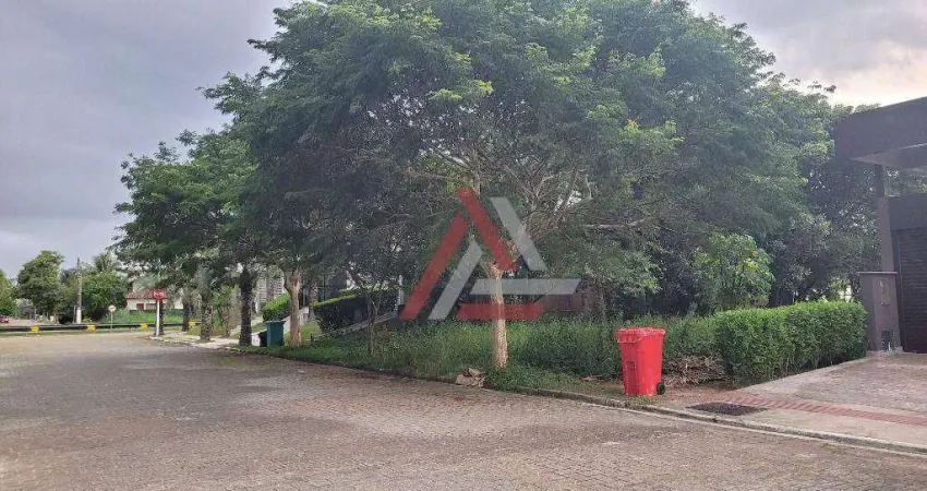 Terreno à venda, 600 m² por R$ 3.700.000,00 - Jurerê Internacional - Florianópolis/SC
