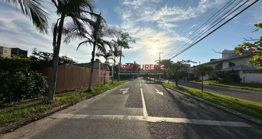 Terreno à venda na Avenida dos Búzios, Jurerê Internacional, Florianópolis