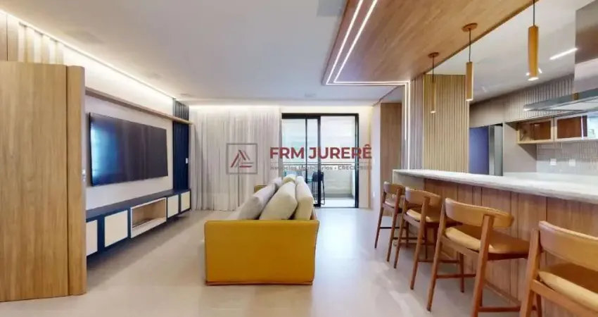 Apartamento à venda na Rua dos Polvos, 74, Jurerê, Florianópolis