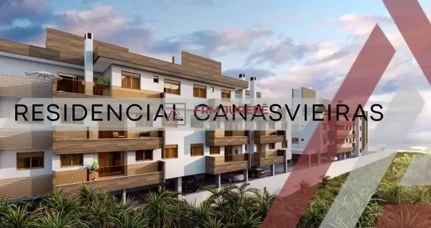 Apartamento com 2 quartos à venda na Rua Madre Maria Vilac, 1, Canasvieiras, Florianópolis