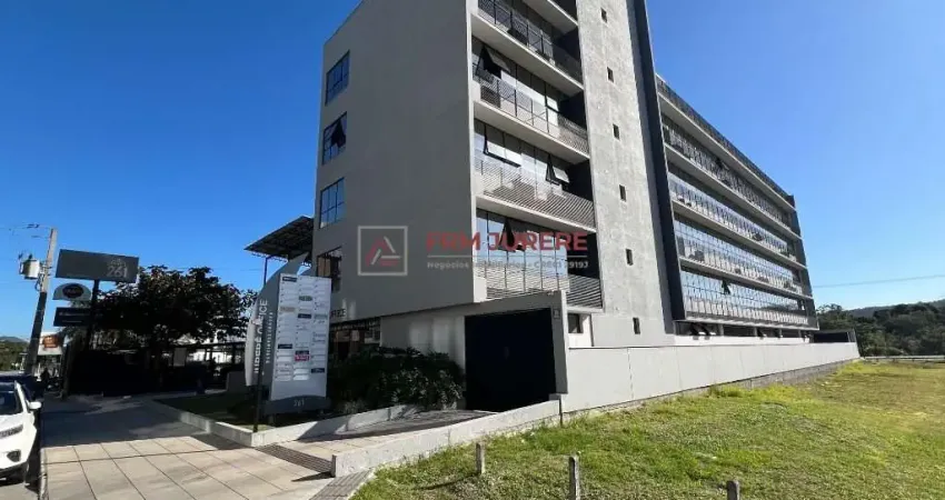 Sala comercial à venda na Avenida das Raias, 114, Jurerê Internacional, Florianópolis