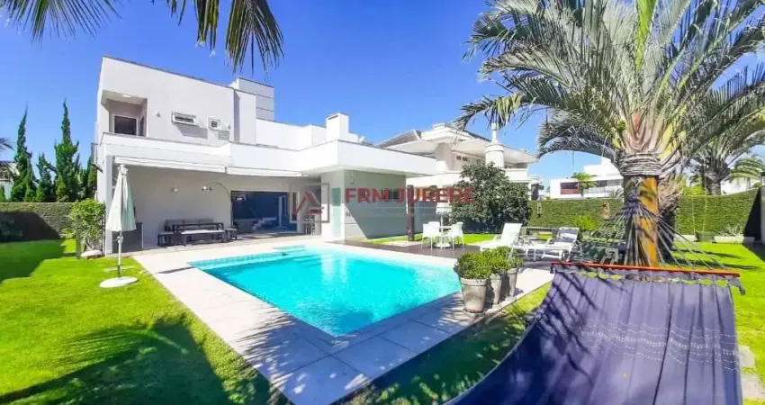 Casa com 3 quartos à venda na Rua das Caraúnas, 86, Jurerê Internacional, Florianópolis