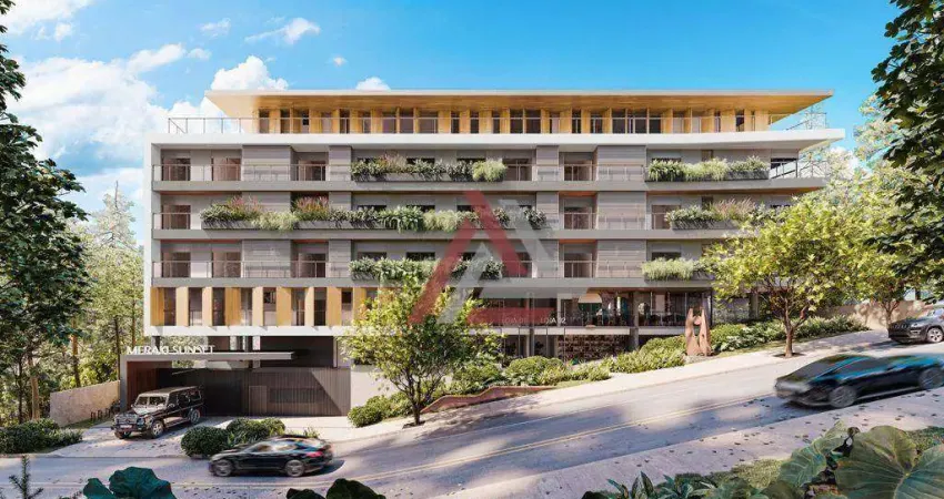 Apartamento com 4 quartos à venda, 265 m² por R$ 7.538.192 - João Paulo - Florianópolis/SC
