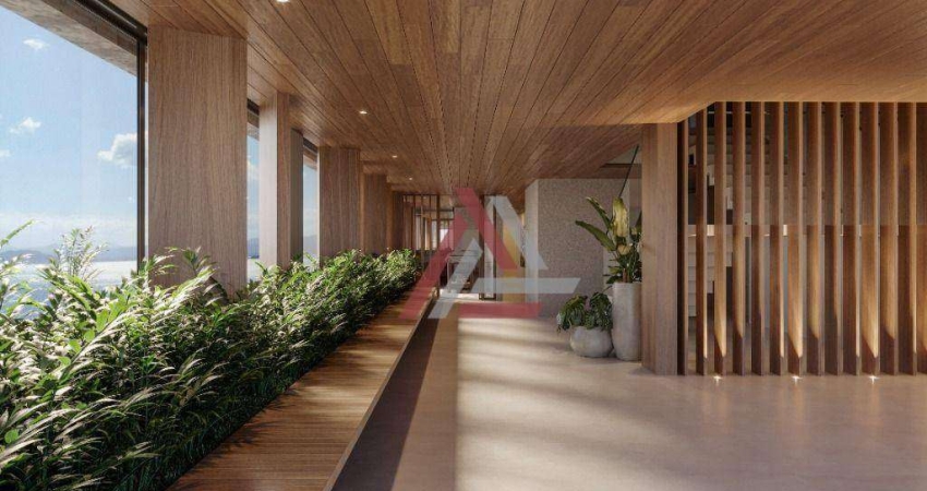 Apartamento com 3 quartos à venda, 308 m² por R$ 7.984.629 - João Paulo - Florianópolis/SC