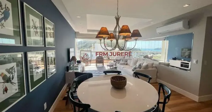 Apartamento com 3 quartos à venda na Rodovia Tertuliano Brito Xavier, 3150, Canasvieiras, Florianópolis