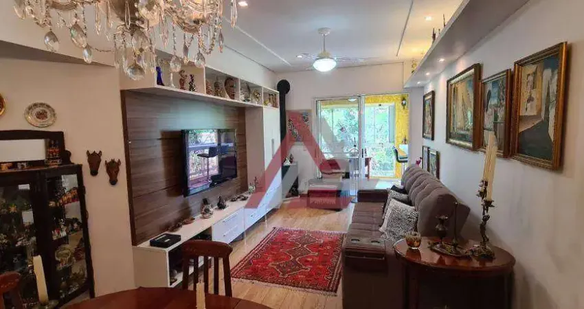 Apartamento com 3 quartos à venda, 117 m² por R$ 1.860.000 - Jurerê - Florianópolis/SC