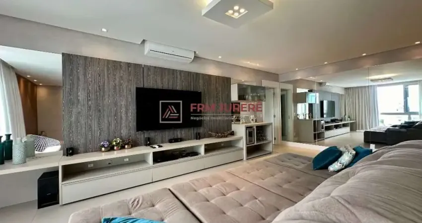 Apartamento à venda na Avenida dos Búzios, 3370, Jurerê Internacional, Florianópolis