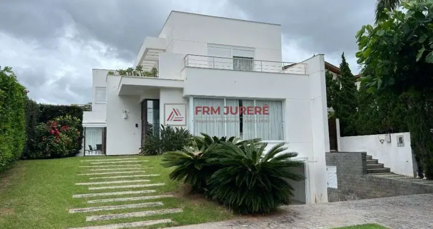 Casa à venda na Rua das Garoupas, 255, Jurerê Internacional, Florianópolis