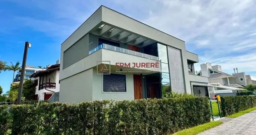 Casa com 4 quartos à venda na Rua das Tainhas, 33, Jurerê Internacional, Florianópolis