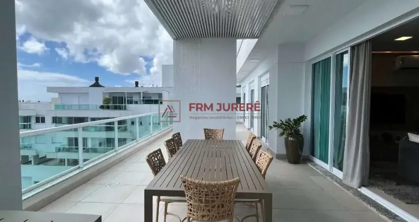 Cobertura com 3 quartos à venda na Rua Dario João de Souza, 225, Jurerê, Florianópolis