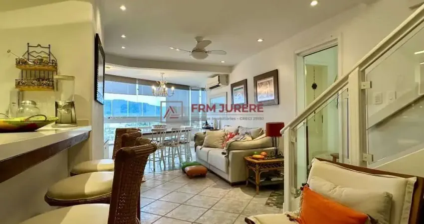 Apartamento com 3 quartos à venda na Avenida dos Salmões, 491, Jurerê Internacional, Florianópolis