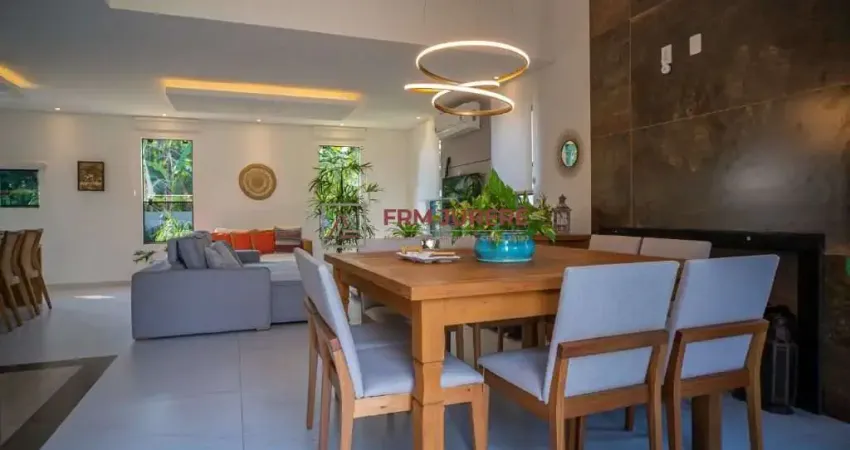 Casa em condomínio fechado à venda na Rua Leonel Pereira, 2033, Cachoeira do Bom Jesus, Florianópolis