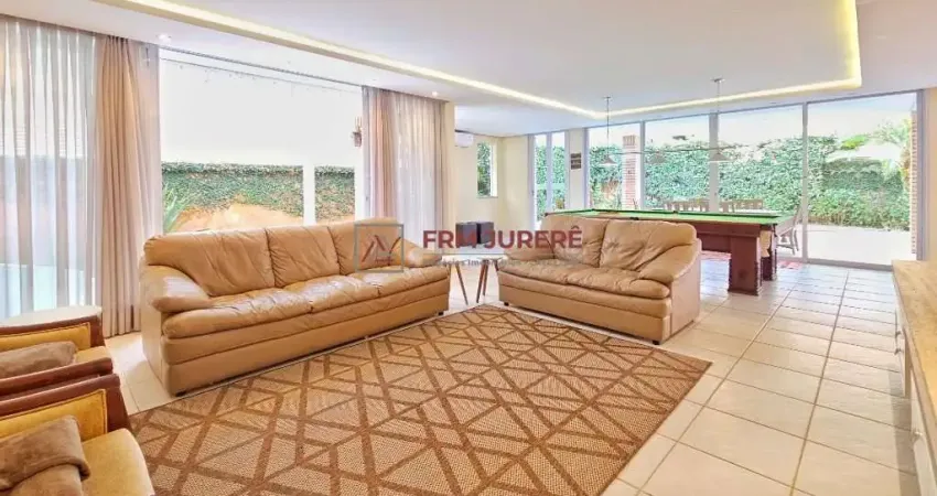 Casa com 1 quarto à venda na Rua das Trutas, 405, Jurerê Internacional, Florianópolis