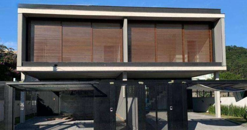 Casa com 3 quartos à venda, 260 m² por R$ 3.388.888 - Jurerê - Florianópolis/SC