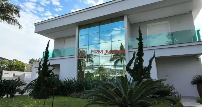 Casa com 7 quartos à venda na Avenida dos Búzios, 2370, Jurerê Internacional, Florianópolis