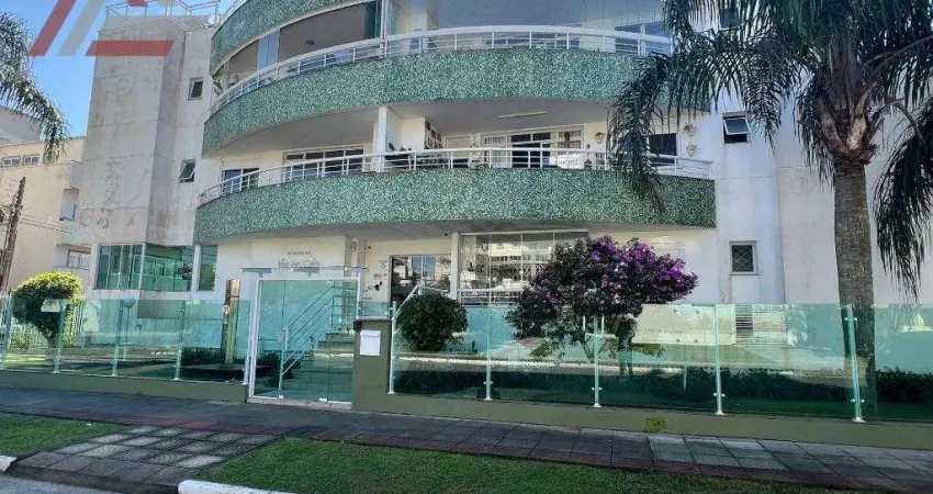 Apartamento com 3 quartos à venda, 107 m² por R$ 2.500.000 - Jurerê Internacional - Florianópolis/SC