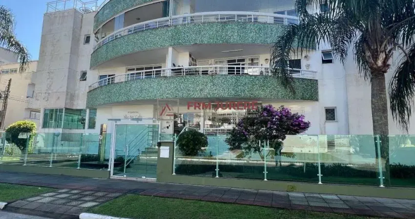 Apartamento com 3 quartos à venda na Avenida dos Búzios, 208, Jurerê Internacional, Florianópolis