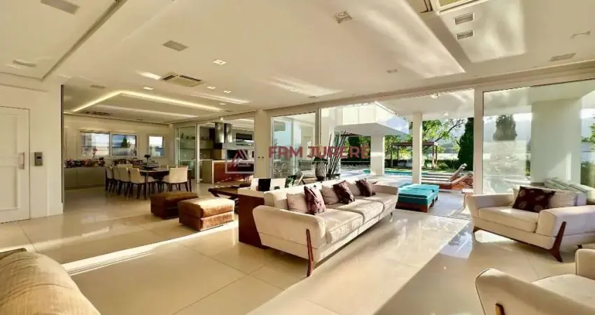 Casa em condomínio fechado com 1 quarto à venda na Avenida dos Búzios, 2795, Jurerê Internacional, Florianópolis