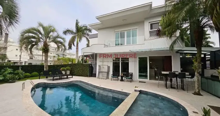 Casa com 4 quartos à venda na Avenida dos Dourados, 626, Jurerê Internacional, Florianópolis