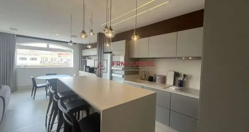 Apartamento com 2 quartos à venda na Avenida dos Búzios, 1760, Jurerê Internacional, Florianópolis