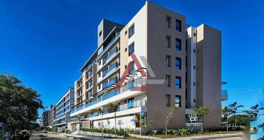 Apartamento com 2 quartos à venda, 68 m² por R$ 1.650.000 - Jurerê Internacional - Florianópolis/SC