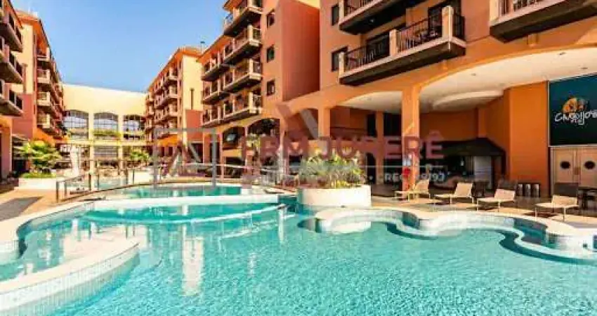 Flat com 1 quarto à venda na Rua César Nascimento, 646, Jurerê, Florianópolis