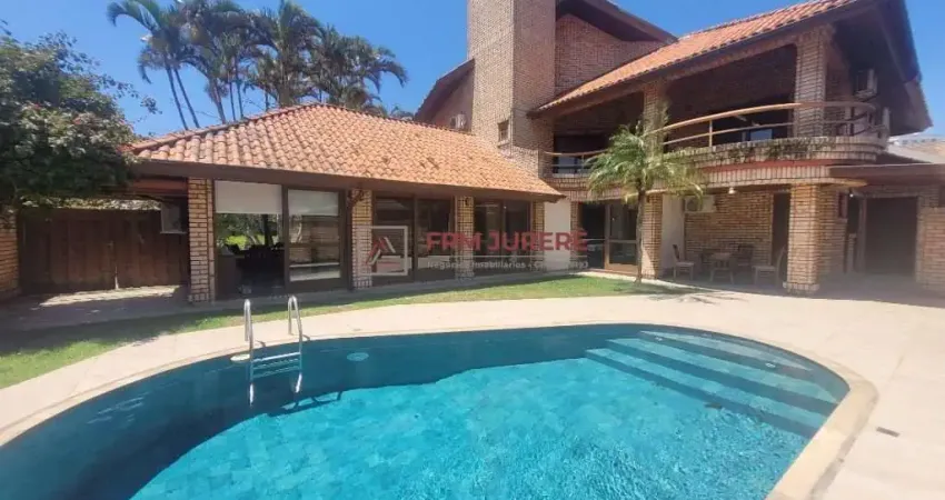 Casa com 4 quartos à venda na Rua dos Badejos, 137, Jurerê Internacional, Florianópolis