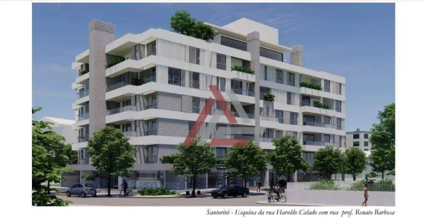Apartamento com 3 quartos à venda, 202 m² por R$ 5.350.000 - Jurerê - Florianópolis/SC