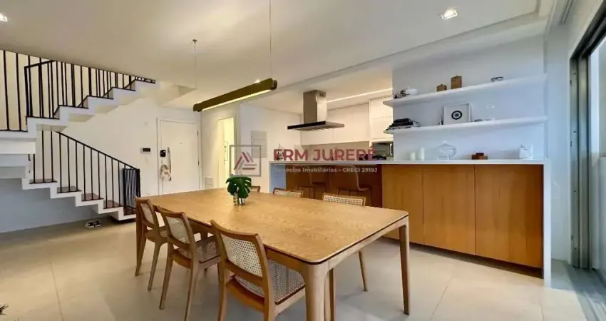 Cobertura com 4 quartos à venda na Rua dos Chernes, 60, Jurerê, Florianópolis