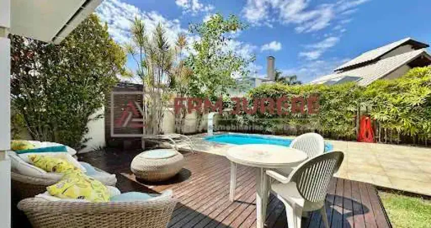 Casa com 4 quartos à venda na Rua dos Meros, 383, Jurerê Internacional, Florianópolis