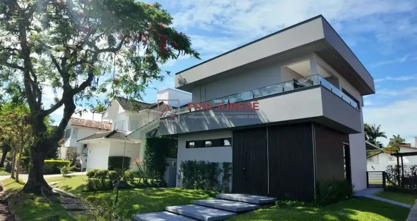 Casa com 4 quartos à venda na Rua das Tainhas, 344, Jurerê Internacional, Florianópolis