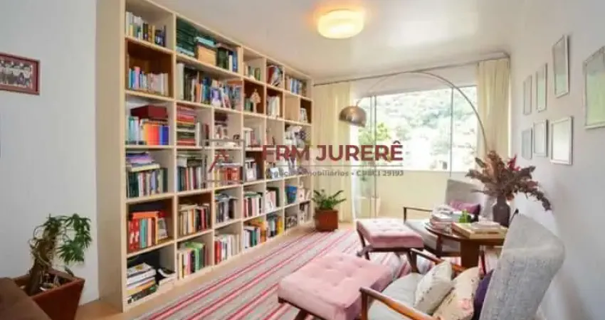 Apartamento com 2 quartos à venda na Avenida Mauro Ramos, 229, Centro, Florianópolis