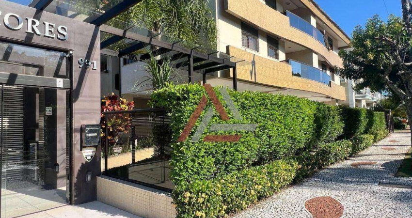 Cobertura com 3 quartos à venda, 140 m² por R$ 2.000.000 - Jurerê - Florianópolis/SC